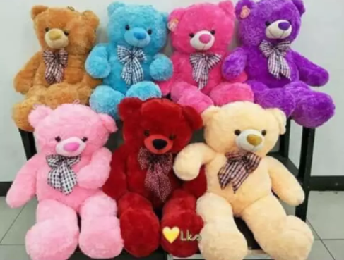 Teddy bear sales lazada