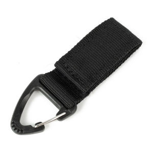 Multi-purpose Tactical Gear Clip Key Ring Holder Military Belt Keeper Utility Hanger Hook