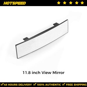 Anti Glare Blind Spot Mirror 12 Inch Universal Car Rear View Panoramic Convex Wide Angle