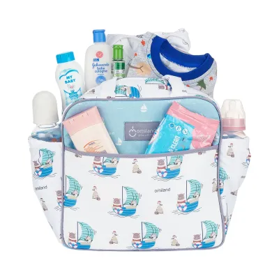 Omiland Tas Bayi Medium Sailor Series - OB29161