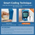 Sinocare Safe - AQ UG Blood Glucose Machine Monitor Only. 