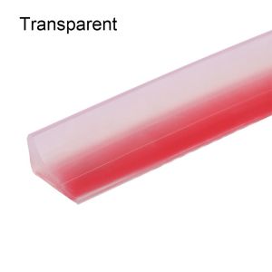 PURETEN Self-Adhesive Water Stopper Bendable Flexible Water Retaining Strip Door Bottom Sealing Strip Dry and Wet Separation