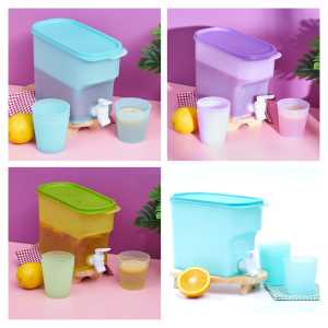 PROMO !! DISPENSER MINUMAN DINGIN / PENYIMPANAN AIR DINGIN / DISPENSER MINUMAN MULTIFUNGSI