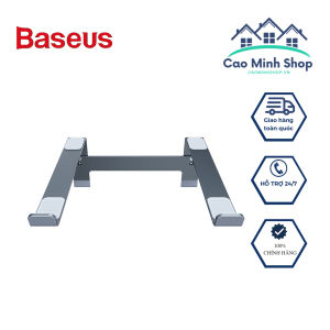 Giá đỡ máy tính tản nhiệt BS-HN005 đa năng máy tính Baseus Ultra Stable Series Desktop Laptop Stand (4-Gear Adjustable)