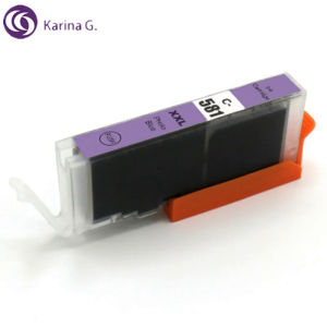 For Canon 580 581 PGI-580 CLI-581 PGI580 580XL ink cartridge For canon PIXMA TR7550 TR8550 TR 7550 TS6150 TS6151 TS 6150 printer