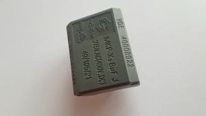 Bếp điện từ Mkp-x2 8UF bếp điện 8UF hàng mới 100% chính hãng 275V AC~400V DC - Phụ kiện bếp điện từ MKP-X2 8UF [Khoảng cách chân 3.1cm]