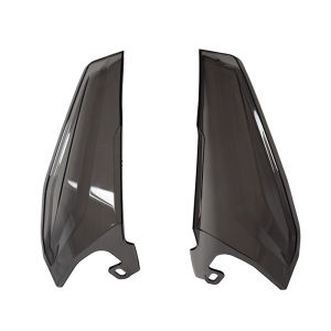 ที่คลุมขาข้างดัดแปลง V3สำหรับยามาฮ่า NMAX 155 2025คลุมขากันลมที่คลุมเท้าให้กว้างขึ้นกันลม