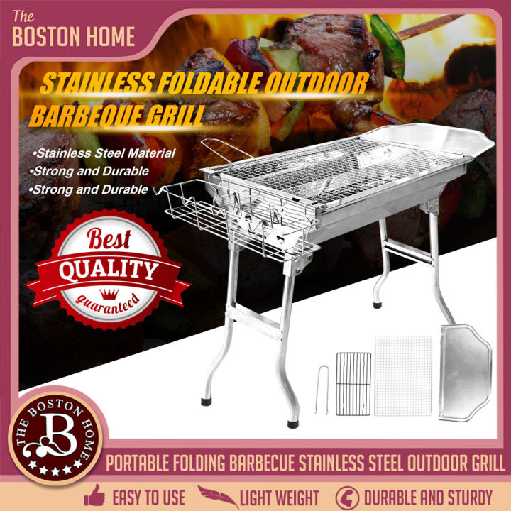 Boston barbeque clearance