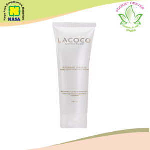 Ultimate Golden Swallow Facial Foam - GSFOAM Pembersih Wajah