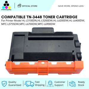 ETQ Compatible Toner Cartridge for HL-L6400 DW / HL-6200DW