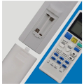 New For Panasonic Air Conditioner AC Remote Control A75C3826 Fit For CS-E9PKR CS-E12PKR CS-E21PKR. 