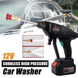 COD SEATEN Semprotan Air mesin cuci mobil motor tekanan tinggi High Pressure 30Bar with 5M Hose -