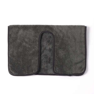 Salon Towel Beauty Towel U Shape Facial Towel Microfibre Esthetician Towel