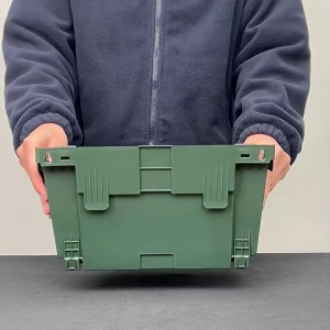 กระถางแนวตั้งผนังรดน้ำ4ชิ้นสำหรับการใช้งานกลางแจ้งในร่มระบบชลประทานอัตโนมัติติดตั้งบนผนังพลาสติกกระถางในสวน