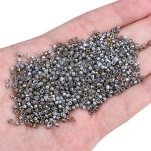 10G 2.5Mm Cao kính chất lượng Hạt Kim Loại hạt đệm rời Cho đồ trang sức thủ công làm thủ công May Làm Phụ Kiện