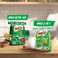 Nestlé MILO Activ-Go Susu Cokelat Pouch 2x990gr. 