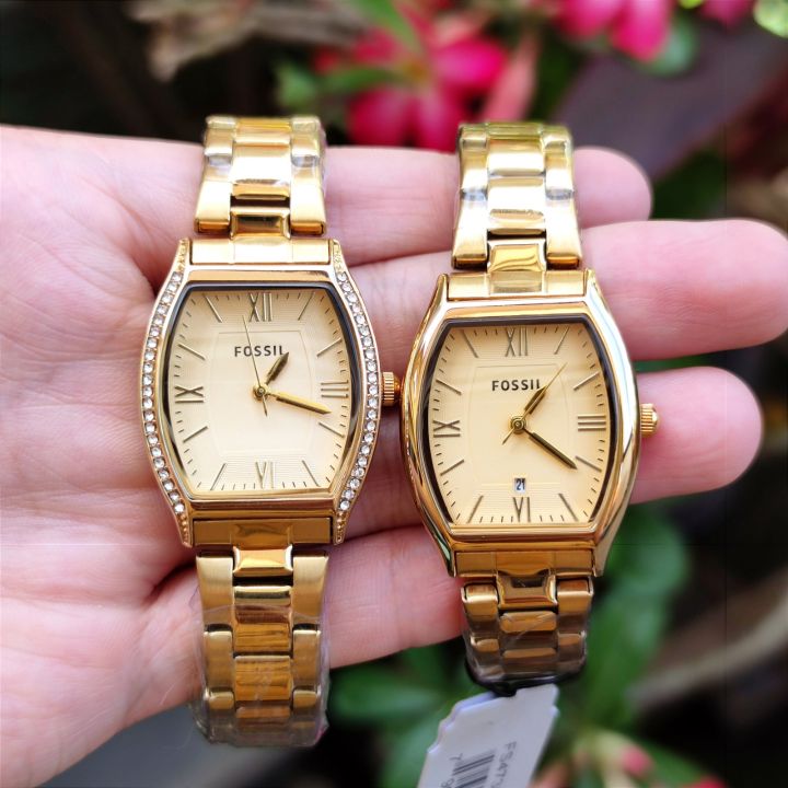 Fossil watch outlet lazada