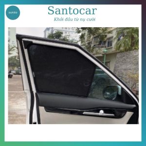 Rèm che nắng nam châm chống UV xe Kia Seltos hàng loại 1 Mr ô tô - Santocar