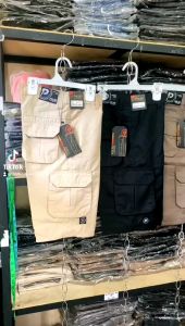 CELANA PENDEK CARGO BRAND POLHO