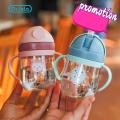 hot ✽Dr.isla Anti Choking Baby Drinking Bottle Milk Bottle Drinking Bottle Botol Air Botol Minum Air Botol Susu Kids Budak☁. 