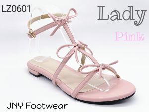 JNY Lady Pink - Flat Sandal