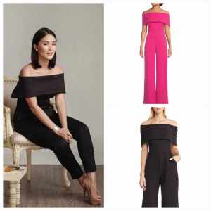 DAISYCasual  Party Plain Color Classic and Elegant   Off Shoulder Blouse for Women   - XS to Large - classy and elegant - timeless top - casual or party top - classic top - super kapal ng tela - hindi kayo magsisi - our aim is to produce quality clothes -