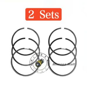 Mimosa Piston Ring STD 173F Aircooled Diesel Engine Replacement Parts for Engine Performance
