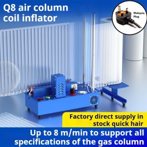 Electric Air Pump for Air Column Bags Air Column Inflation Device for Express Packing