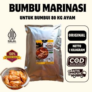 Bumbu Marinasi Fried Chicken Original Premium 1kg
