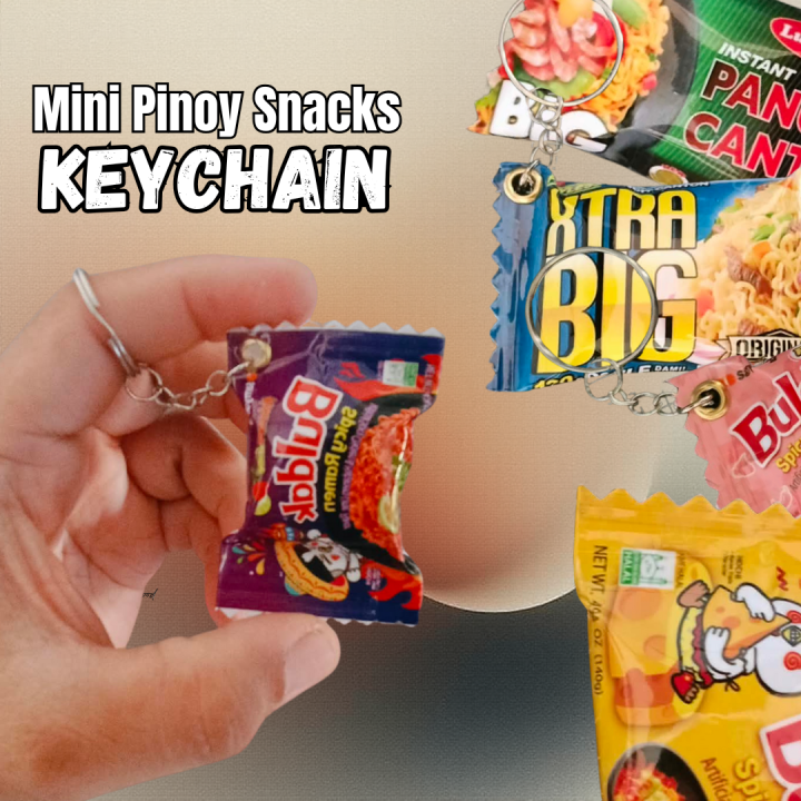 Filipino Key Chain
