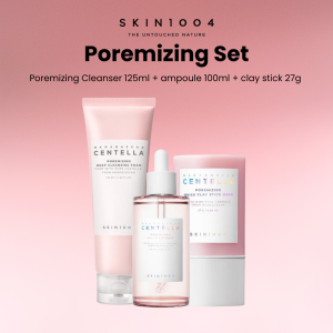 SKIN1004 Madagascar Centella Poremizing Set