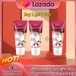 IUALLURE Slimming body cream 60G burn lose fat fast reduce big belly reduce waist line cellulite removal safe no side effect Available for the whole body