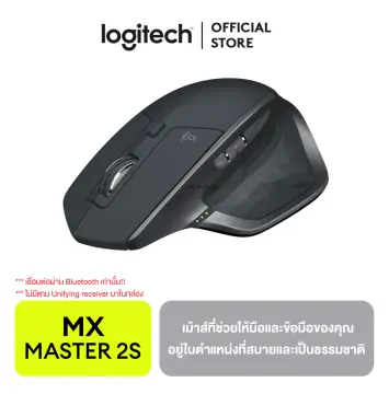 ☆ Logicool MX Master 2S MX2100CR 1903 [レーザー LZN3T758 Bluetooth 無線 ワイヤレスマウス  中古 ☆