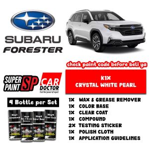 Subaru Forester 2026 🚗✨ Original Touch Up Paint Combo Set DIY Scratch Removal Calar Kereta Aikka