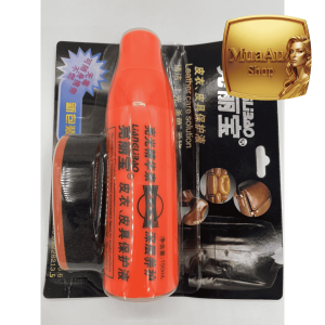 Nước Xịt Thần Thánh Lau Sạch Mốc Áo Da – Combo Dưỡng & Làm Bóng Phục Hồi Đồ Da | MuaAu Shop!