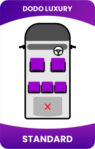 Dodo®  Car Mat/ Proton X50 / 2025- Present / MK2