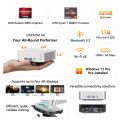 Mini PC Gaming Geekom A6 AMD Ryzen 7 6800H Ram 32GB DDR5 SSD 1TB NVME Windows 11 Pro Original. 
