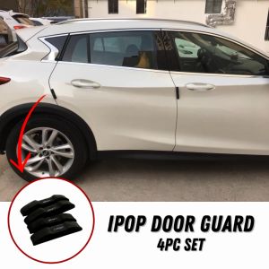 PROTON X50 Car Molding Door Edge Protector Cover Anti-Collision Sealing Trim Guard Buffer Protective Rubber Strip X50 car accessories