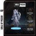 Mô Hình Nhân Vật Enzo Chiến Binh Trăng Khuyết Trong Game Liên Quân Mobile. 