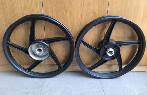 BÁN LẺ 1 CÁI MÂM-VÀNH TRƯỚC ĐÙM-CƠ HAY ĐĨA VÀ SAU CHO TẤT CẢ CÁC DÒNG XE HONDA DREAM WAVE FUTURE...LÊN ZIN KHÔNG CHẾ CHÁO(1 CÁI) THEO YÊU CẦU