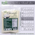 Dry / Dried Shirataki Rice and Noodles Konjac Keto / Low Carb Diet Healthy / Skinny Rice. 