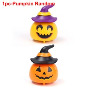 Halloween Ghost Bat Pumpkin Childrens Pull Back Car Toy Creative Abs Plastic Cartoon Rally Car Holiday Party Childrens Toys