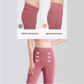ANMO - Celana Legging Panjang Fit Body / Legging Sport High Waist Untuk Yoga Gym Fitness Celana Olahraga /Celana Sport Legging Gym Cepat Kering Nyaman Dipakai Leging Wanita Sports Leggings. 
