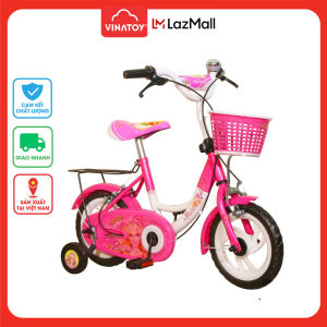 Xe đạp K77 công chúa Vinatoy M1472-X2B