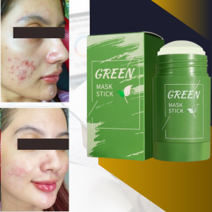 Cream Pembersih Wajah Glowing Untuk Pria Wanita Muka Kusam Berminyak Berjerawat Penghilang Komedo