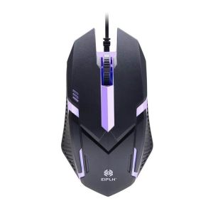 Gaming Wired Luminous Mouse  USB Laptop desktop computer office home use seven-color backlight gaming mouse [ Free Shipping ]