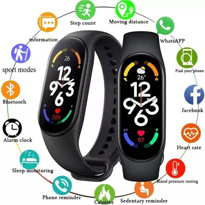 Original Product FREE Shipping M8 Smart Watch Men Women