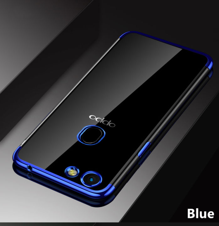 For OPPO F5 CPH1723 CPH1727 Soft Flexible TPU Jelly Case