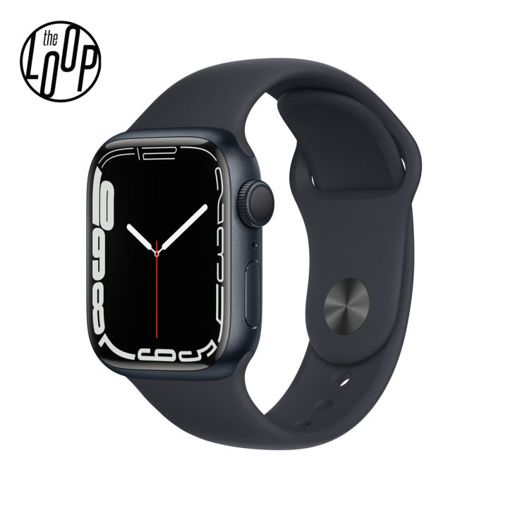 Apple Watch Series 7 GPS with Sport Band Lazada PH