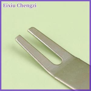Eixiu Dụng cụ chạc cong sửa chữa gậy đánh golf bằng hợp kim kẽm dụng cụ sửa chữa màu xanh lá cây